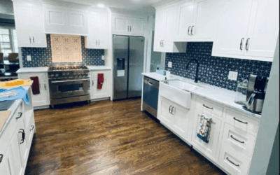 How Long Does a Kitchen Backsplash Install Take?