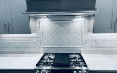 Installing a Backsplash Behind an Existing Stove or Sink: What to Expect